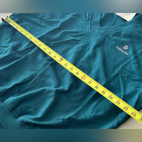 Ashworth Desert Inn Men's XL Golf Vest Shirt - NWT - Picture 4 of 7